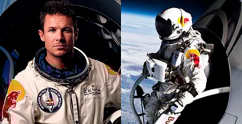 Muere Félix Baumgartner, el hombre que desafió la estratósfera, en accidente de parapente 