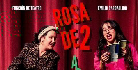 Presentan ‘Rosa de dos aromas’ en Morelia, obra clásica de Emilio Carballido