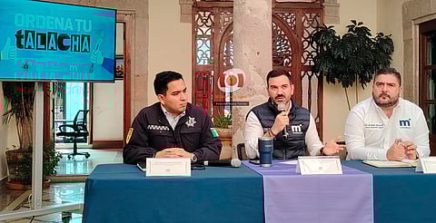 "Ordena tu talacha"; Ayuntamiento de Morelia va por la regulación de talleres mecánicos