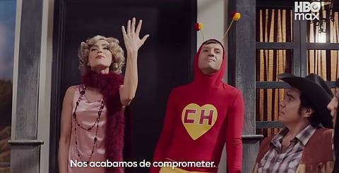 TV Azteca se adelanta y transmitiría serie de Chespirito desde enero