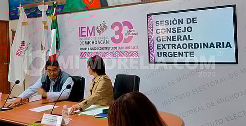 IEM valida consulta en El Ticuiz, primera en su tipo en Michoacán