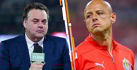 Usuarios comparan al Chicharito con Temach y Dreyfus por su discurso “masculinista”