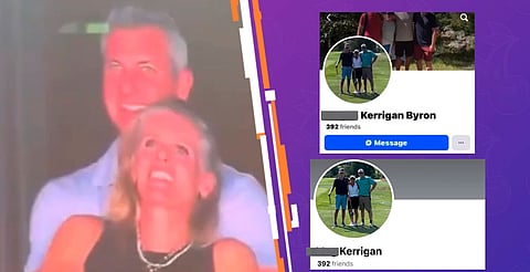 Esposa de CEO elimina su apellido en redes tras escándalo en concierto de Coldplay