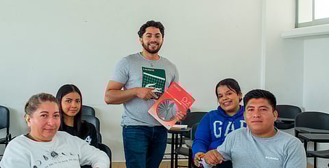 Departamento de Idiomas de la UMSNH en constante crecimiento; lanzará nueva plataforma