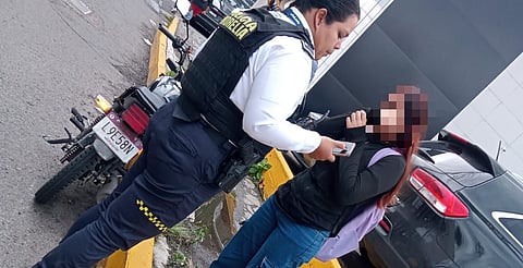 Policía Morelia localiza a joven víctima de secuestro virtual en la colonia Real Mil Cumbres