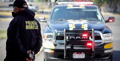 Detecta Policía Morelia más de 35 colonias con mayor incidencia delictiva semanal