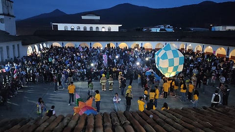 Vive la magia del Festival Cantoya, Fiesta y Color con conciertos de 'El Gran Silencio' y 'El Tri' este fin de semana