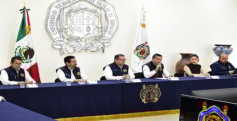 De manera inmediata, UMSNH da a conocer resultados del examen de admisión