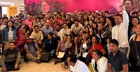 Autogobiernos de Michoacán avanzan hacia el empoderamiento; con gran participación concluye foro: Segob