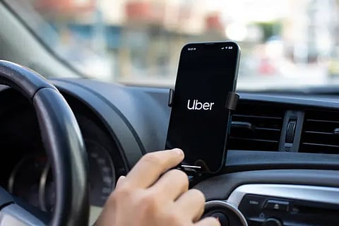 Sheinbaum rechaza aumento del 7% en tarifas de Uber: “tiene ganancias impresionantes”
