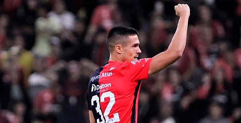 ¡Djuka se une al All-Star Game 2025! Liga MX ya tiene róster completo