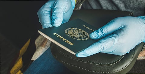 ¡Adiós a las filas! agenda tu cita de pasaporte en México por whatsapp