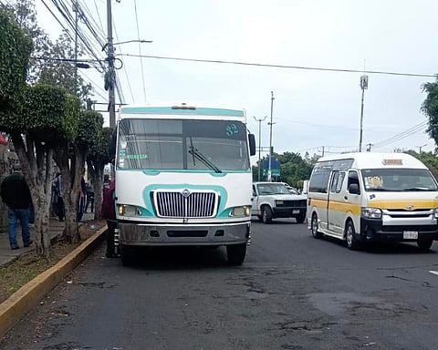 Revisa ITransporte posibles adecuaciones en rutas del transporte público en Morelia