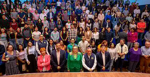 Administración de Yarabí Ávila incentiva la investigación de manera inédita en el estudiantado