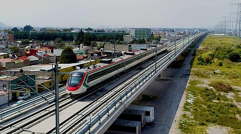 Publican reformas ferroviarias en el Diaro Oficial de la Federación, buscan frenar robos y proteger a usuarios