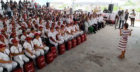 Con Salud Casa por Casa, en Guerrero se atenderá a 430 mil derechohabientes