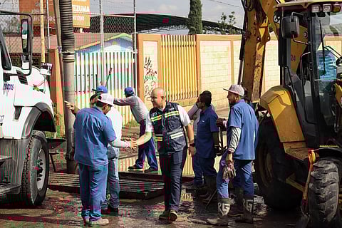 Con “OOAPAS en tu calle” se ha brindado atención en cerca de 120 colonias: Torres Ramírez