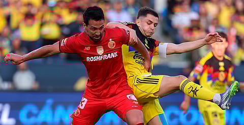 Toluca vence al América y se corona Campeón de Campeones 2025