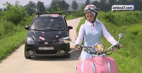 El K-drama "Eres Hermosa" se estrena este lunes en Azteca 7