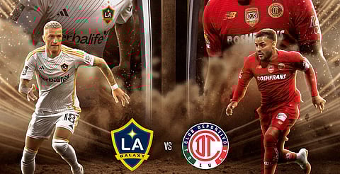 Toluca vs LA Galaxy: se viene el choque definitivo por la Campeones Cup 2025
