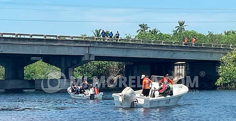 Gobierno analiza medidas en Barra de Santa Ana tras accidente de adolescente