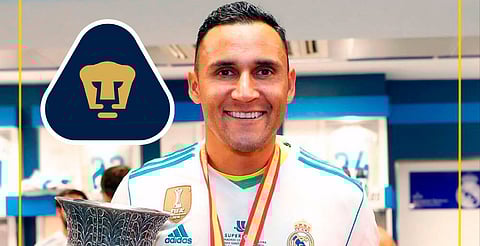Pumas pagó entre 3 y 5 millones de dólares 