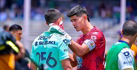 Tras derrota, Pachuca consuela al arquero de Pumas con mensaje inspirador 