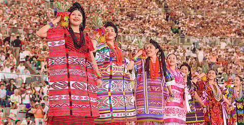Hoy inicia la Guelaguetza 2025 con el Lunes del Cerro en Oaxaca