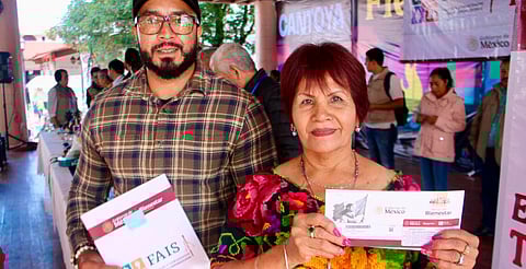 Inicia Bienestar entrega del Faispiam a 364 pueblos y comunidades indígenas de Michoacán