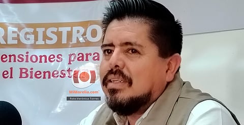 Familiares se disputan la pensión de los abuelitos: Roberto Pantoja