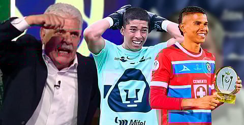 Miguel Herrera defendió a Kevin Mier, pero aceptó errores de ambos arqueros