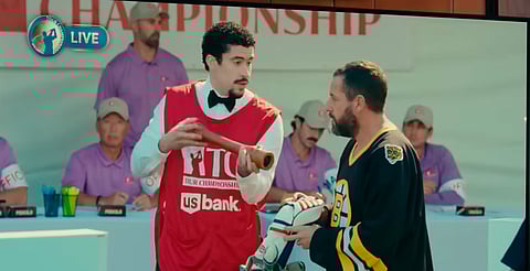 Nuevo tráiler de Happy Gilmore 2 confirma que personaje interpretará Bad Bunny 