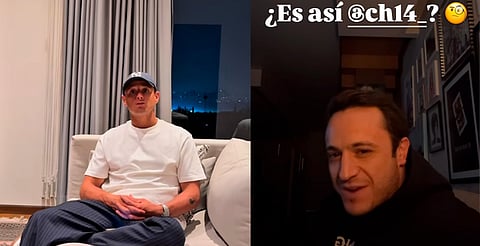 Ricardo O´Farril llama "imbécil" al "Chicharito", tras polémicos videos 