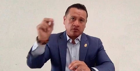 Propone Torres Piña modernizar la FGE con mecanismos digitales para agilizar denuncias