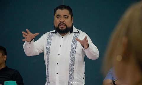 Magistrados rechazan nulidad de elección de Alfredo Flores para el Tribunal de Disciplina del Poder Judicial