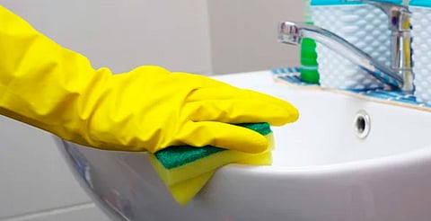 La higiene del baño es vital para prevenir infecciones y enfermedades