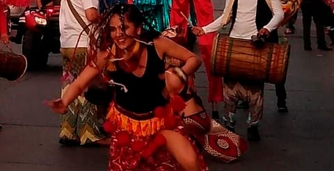 ¡El ritmo llega a Villas del Pedregal! Habrá clase de danza africana este viernes