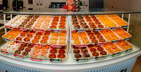 Krispy Kreme regalará dona a graduados este miércoles; así es la dinámica