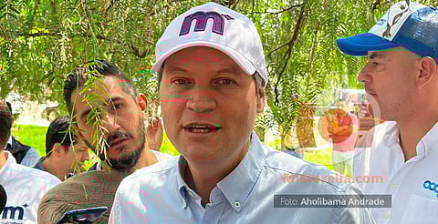 Alfonso Martínez presentará primer informe de gobierno el próximo 14 de agosto