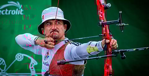 Morelia hizo historia con la primera Copa América de Para Tiro con Arco