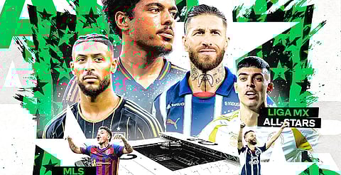 El duelo será transmitido en vivo a las 19:00 horas (centro de México) por Canal 6 y Apple TV