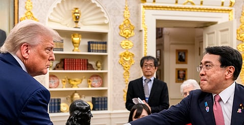 Trump anuncia acuerdo comercial con Japón: aranceles se reducen a 15% 