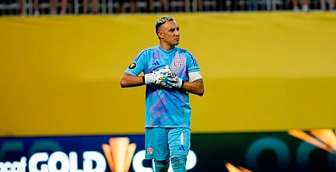 ¡Ya está listo! Keylor Navas ya tiene visa para jugar con Pumas
