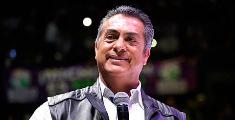 Incendian propiedad de “El Bronco” en Nuevo León; hay investigación en curso