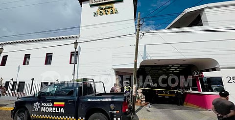 Por crisis de ansiedad de la madre, dan receso a audiencia en caso de niños hallados en hotel de Morelia