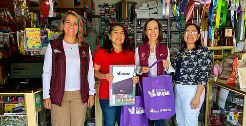 Fuerza Mujer impulsa renovación de negocios encabezados por michoacanas: Sí Financia