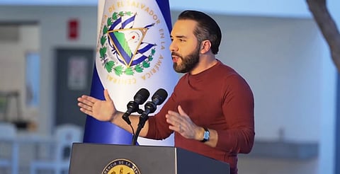 Bukele lanza dura crítica a Maduro por caso de migrantes venezolanos