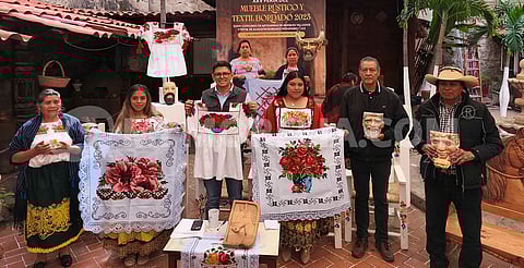 Casart detecta encarecimiento de artesanías michoacanas en otros estados