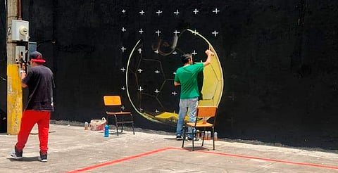 ¡Ellos pusieron color a Morelia! Conoce a los ganadores de la Expograffiti