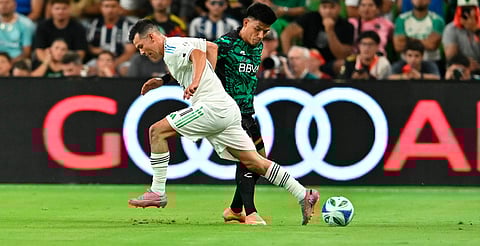 La MLS se impone 3-1 a la Liga MX en el All-Star Game 2025